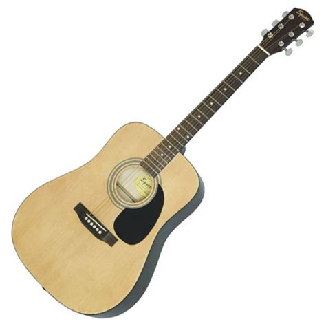 squier sa 105 acoustic guitar.